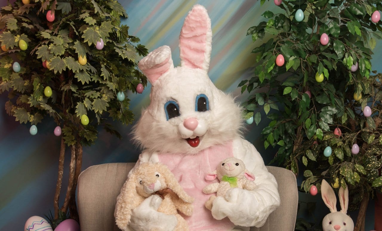 Easter Bunny Portrait sessions My Forevermore